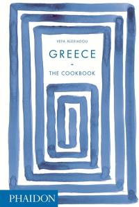 Greece : the cookbook