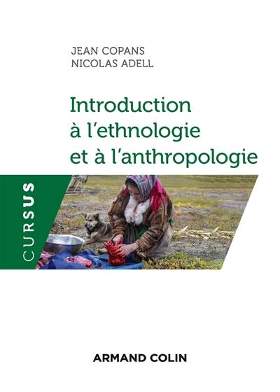 Introduction à l'ethnologie et à l'anthropologie