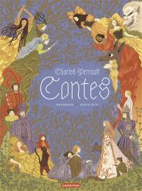 Contes : Charles Perrault