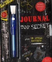 Journal top secret : interdit aux filles !