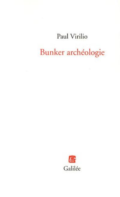 Bunker archéologie