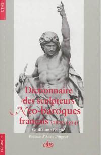 Dictionnaire des sculpteurs néo-baroques français (1870-1914)