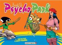 Psychopark. Vol. 3. Coup de filet à Liberty Meadows
