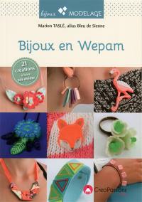 Bijoux en Wepam : 21 modèles