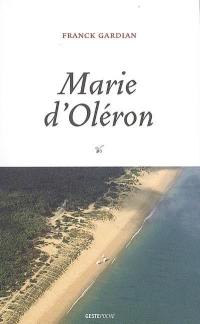 Marie d'Oléron