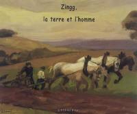 Zingg, la terre et l'homme : poèmes