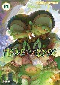 Made in abyss. Vol. 12
