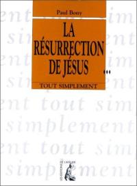 La résurrection de Jésus