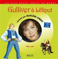 Gulliver à Lilliput