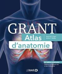 Grant atlas d'anatomie