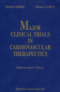 Major clinical trials in cardiovascular therapeutics : 1995-2000