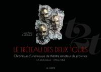 Le Tréteau des deux tours : chronique d'une troupe de théâtre amateur de province : La Rochelle, 1954-1984