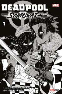 Deadpool Samurai : variant demon slayer. Vol. 1