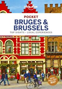 Pocket Bruges & Brussels : top sights, local experiences