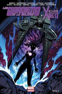 Les gardiens de la galaxie vs All-new X-Men. Le vortex noir. Vol. 2