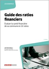 Guide des ratios financiers : évaluer la santé financière de sa commune en 32 ratios