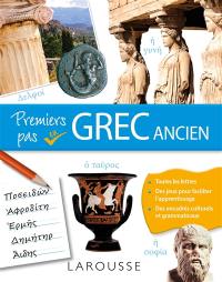 Premiers pas en grec ancien
