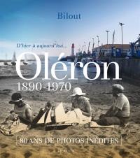 80 ans de photos inédites sur Oléron : 1890-1970