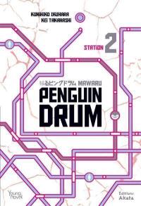 Mawaru penguin-drum. Vol. 2