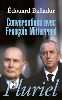 Conversations avec François Mitterrand