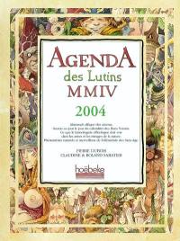 L'agenda des lutins 2004