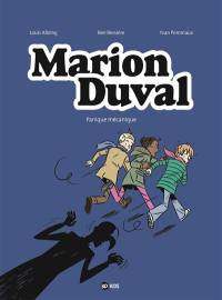 Marion Duval. Vol. 28. Panique mécanique