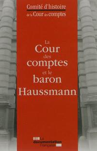 La Cour des comptes et le baron Haussmann