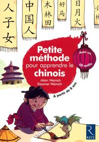 Petite méthode pour apprendre le chinois