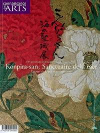 Konpira-san, sanctuaire de la mer : trésors de la peinture japonaise