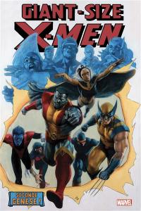 Giant-Size X-Men. Seconde genèse !