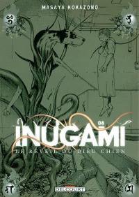 Inugami : le réveil du dieu chien. Vol. 8