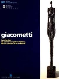 Alberto Giacometti : la collection du Centre Georges Pompidou, Musee national d'art moderne, exposition, Musee d'art moderne, Saint-Etienne, 12 mars-13 juin 1999