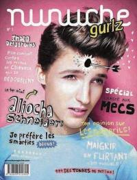 Nunuche Gurlz magazine. Vol. 1