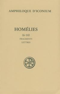 Homélies. Vol. 2