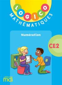 Logico mathématiques CE2 : numération