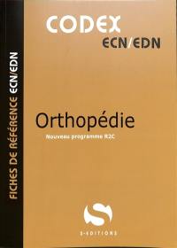 Orthopédie : nouveau programme R2C