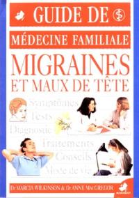 Migraine et les maux de tête