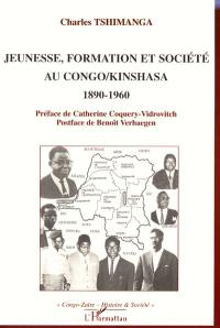 Jeunesse, formation et société au Congo-Kinshasa 1890-1960