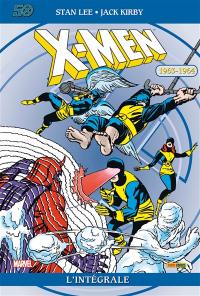 X-Men : l'intégrale. Vol. 10. 1963-1964