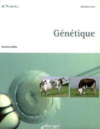 Génétique : dossier d'autoformation, domaine sciences