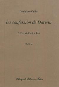 La confession de Darwin