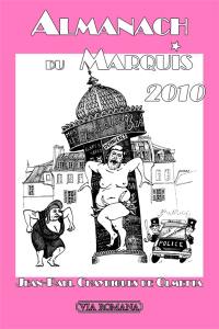 Almanach du marquis 2010