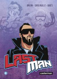 Last Man. Vol. 6