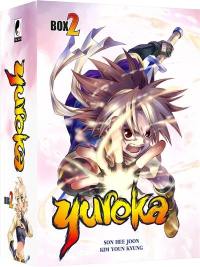 Yureka : box 2 (tomes 11 à 20) : coffret 10 mangas