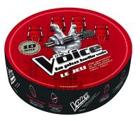 La boîte de jeu The Voice