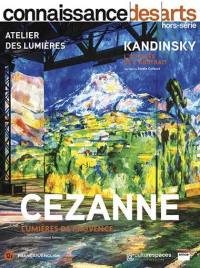 Cézanne : lumières de Provence : Atelier des lumières