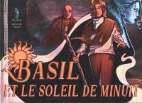 Basil et le soleil de minuit