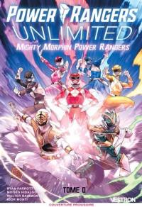 Power Rangers unlimited : mighty morphin. Vol. 0