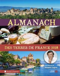 Almanach des terres de France 2018