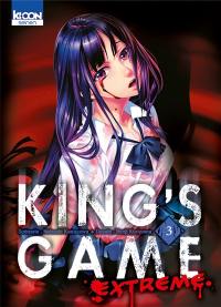 King's game extreme. Vol. 3